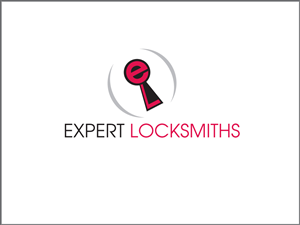 Logo Design by whitepaper for Expert Locksmiths | Design: #429884