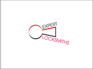 Logo Design by whitepaper for Expert Locksmiths | Design: #429903