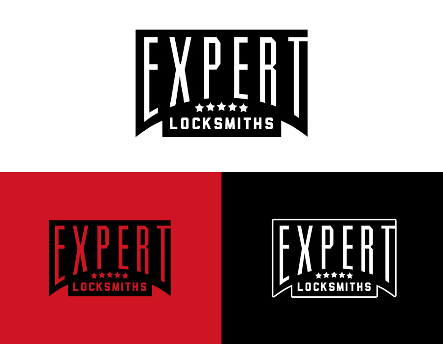 Logo-Design von SMST Designs für Expert Locksmiths | Design #384673