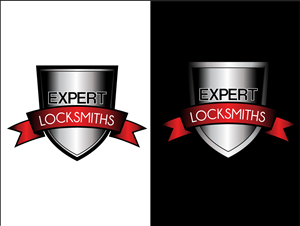 Logo Design by RYAN GENE for Expert Locksmiths | Design: #389720