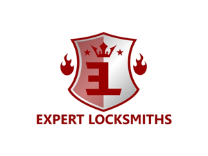 Logo Design by DSGNERD for Expert Locksmiths | Design: #410528