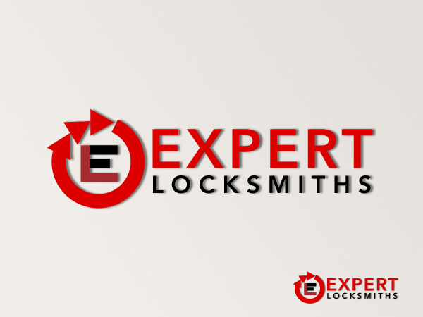 Logo Design by Kimosis Designs for Expert Locksmiths | Design #388072