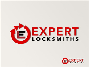 Logo Design by Kimosis Designs for Expert Locksmiths | Design: #388072