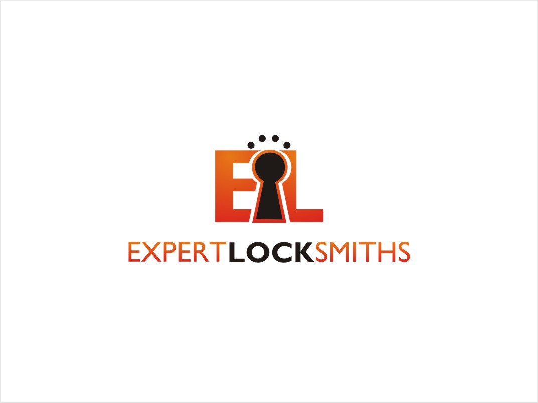 Logo Design by Logocraft for Expert Locksmiths | Design #382329