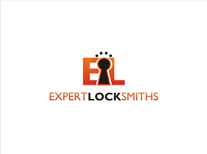 Logo Design by Logocraft for Expert Locksmiths | Design: #382329