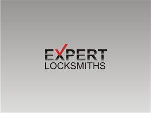 Logo Design by Logocraft for Expert Locksmiths | Design: #392610