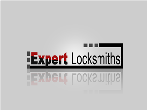 Logo Design by KeCEs for Expert Locksmiths | Design: #386506