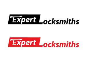 Logo Design by WingLee for Expert Locksmiths | Design: #390634