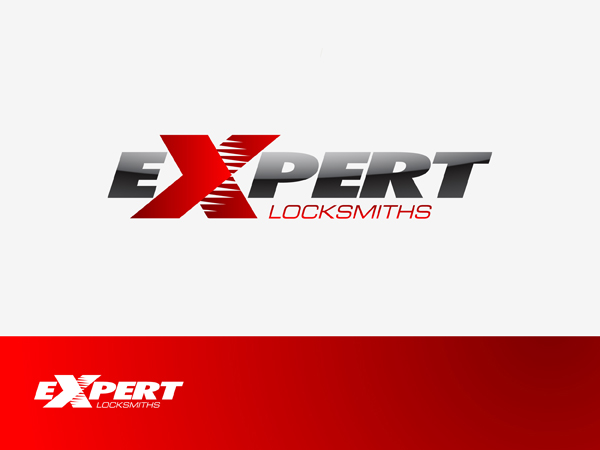 Diseño de Logo por tony cheung para Expert Locksmiths | Diseño #389579