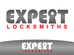 Logo Design by Eda Delucca for Expert Locksmiths | Design: #404105