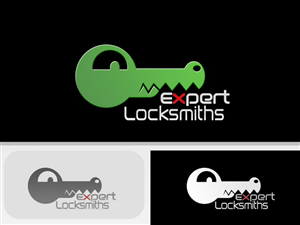 Logo Design by DoveFendi for Expert Locksmiths | Design: #383584
