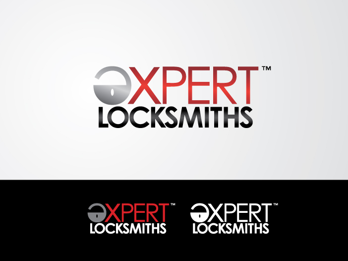 Diseño de Logo por djfavor para Expert Locksmiths | Diseño #390119