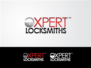 Logo Design by djfavor for Expert Locksmiths | Design: #390119