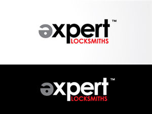 Logo Design by djfavor for Expert Locksmiths | Design: #390139
