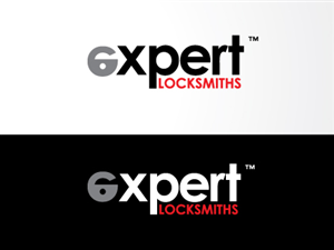Logo Design by djfavor for Expert Locksmiths | Design: #395501