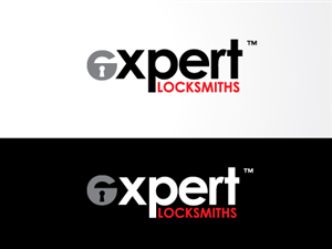 Logo Design by djfavor for Expert Locksmiths | Design: #395502