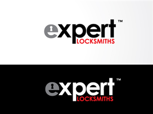 Logo Design by djfavor for Expert Locksmiths | Design: #395503