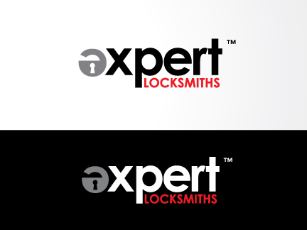Logo Design by djfavor for Expert Locksmiths | Design #395504