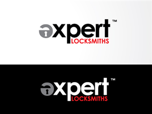 Logo Design by djfavor for Expert Locksmiths | Design: #395504