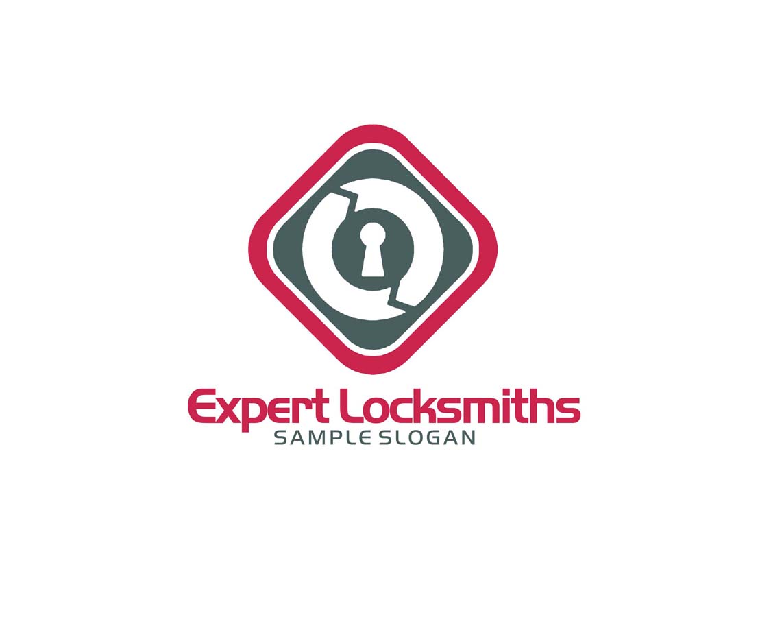 Diseño de Logo por Bloom ART Networks para Expert Locksmiths | Diseño #425120