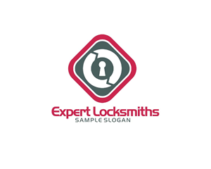 Logo Design by Bloom ART Networks for Expert Locksmiths | Design: #425120