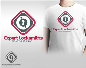 Logo Design by Bloom ART Networks for Expert Locksmiths | Design: #425122