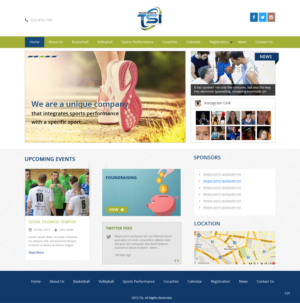 Web Design by pb for Boquete Insider  | Design: #7547509
