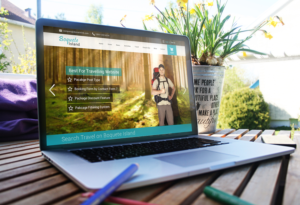 Web Design by iLibart for Boquete Insider  | Design: #7655929