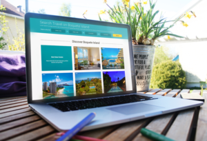 Web Design by iLibart for Boquete Insider  | Design: #7655930