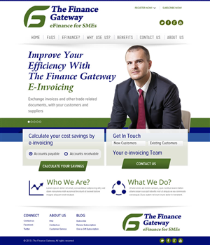 Web Design by Behriatech