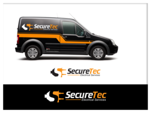 Diseño de Logo por ArtMissile para SecureTec | Diseño: #7529211