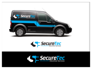 Diseño de Logo por ArtMissile para SecureTec | Diseño: #7529230