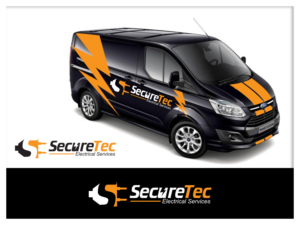 Diseño de Logo por ArtMissile para SecureTec | Diseño: #7530025