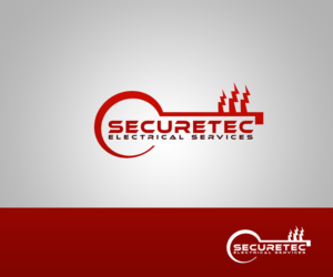 Diseño de Logo por pixelgrapix para SecureTec | Diseño: #7528302
