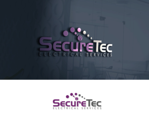 Diseño de Logo por dcosme para SecureTec | Diseño: #7554539