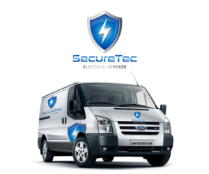Diseño de Logo por DiDi's para SecureTec | Diseño: #7532023