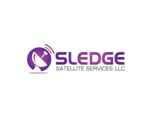 Logo Design by anushka_snigdha for Sledge Satellite Services LLC | Design: #7572377