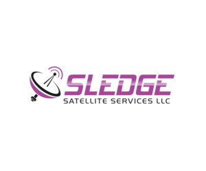 Logo Design by anushka_snigdha for Sledge Satellite Services LLC | Design: #7572378