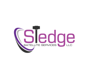 Logo Design by anushka_snigdha for Sledge Satellite Services LLC | Design: #7572379