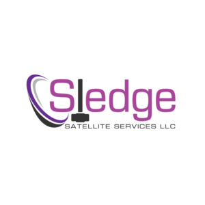 Logo Design by anushka_snigdha for Sledge Satellite Services LLC | Design: #7578483