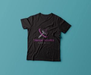 Logo Design by lilia00 for Sledge Satellite Services LLC | Design: #7571364