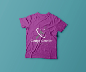 Logo Design by lilia00 for Sledge Satellite Services LLC | Design: #7571366