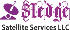 Logo Design by Hoho Media Agency for Sledge Satellite Services LLC | Design: #7614168