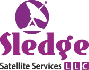 Logo Design by Hoho Media Agency for Sledge Satellite Services LLC | Design: #7614171