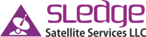 Logo Design by Hoho Media Agency for Sledge Satellite Services LLC | Design: #7614172