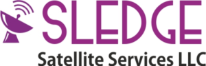 Logo Design by Hoho Media Agency for Sledge Satellite Services LLC | Design: #7614173