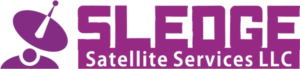 Logo Design by Hoho Media Agency for Sledge Satellite Services LLC | Design: #7614178