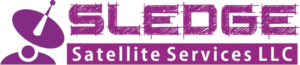Logo Design by Hoho Media Agency for Sledge Satellite Services LLC | Design: #7614179