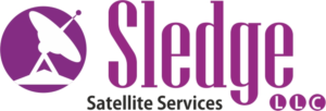 Logo Design by Hoho Media Agency for Sledge Satellite Services LLC | Design: #7614182