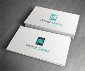 Portrait Dental | Logo Design by aglaronde23